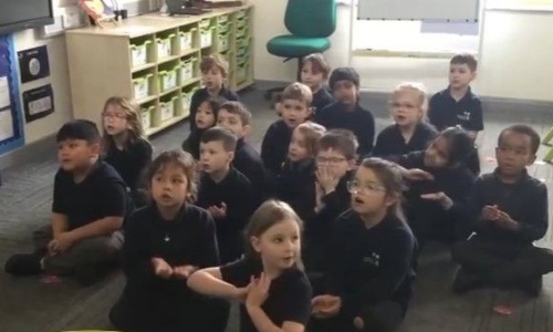 News &raquo; retelling the story ‘The Knight who Wouldn’t Fight’